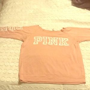 PINK shirt